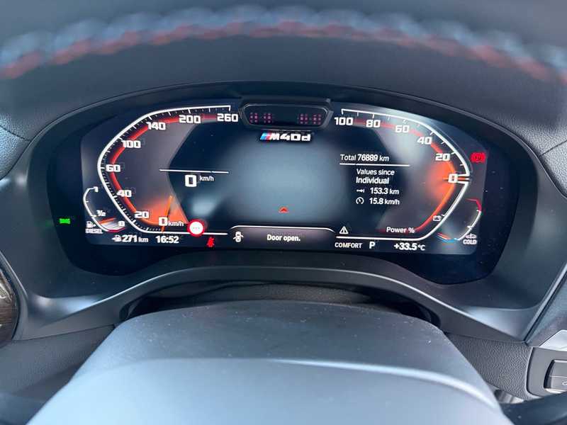 2022 BMW X3 3,0L 2022 Cyprus