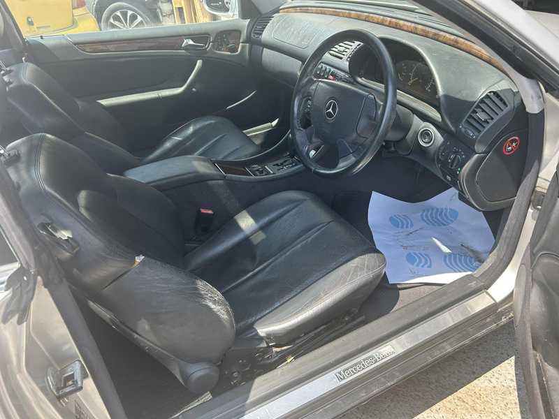 1997 Mercedes-Benz CLK-Class 3,2L 1997 Cyprus