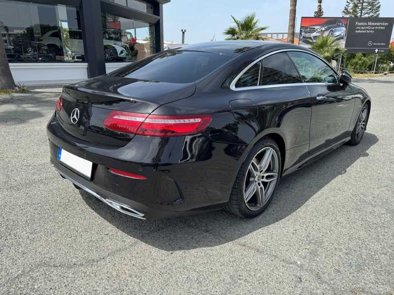 2019 Mercedes-Benz E-Class 2,0L 2019 Cyprus