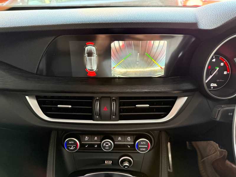 2020 Alfa Romeo Stelvio 2,2L 2020 Cyprus