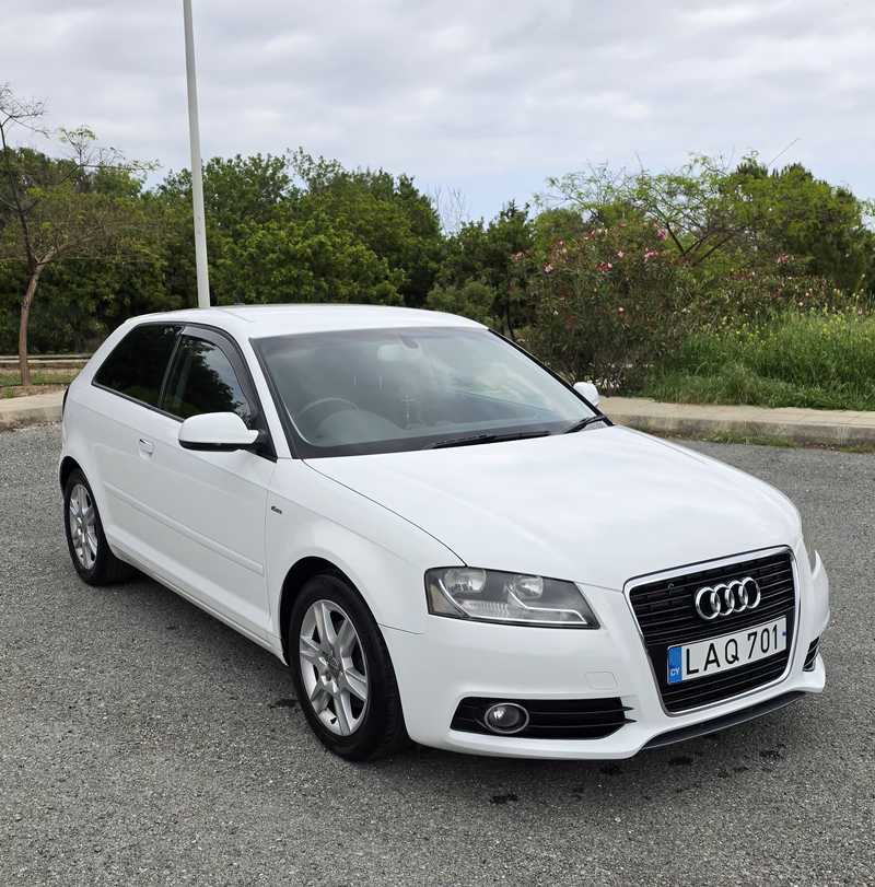 Audi A3 1,4L 2012