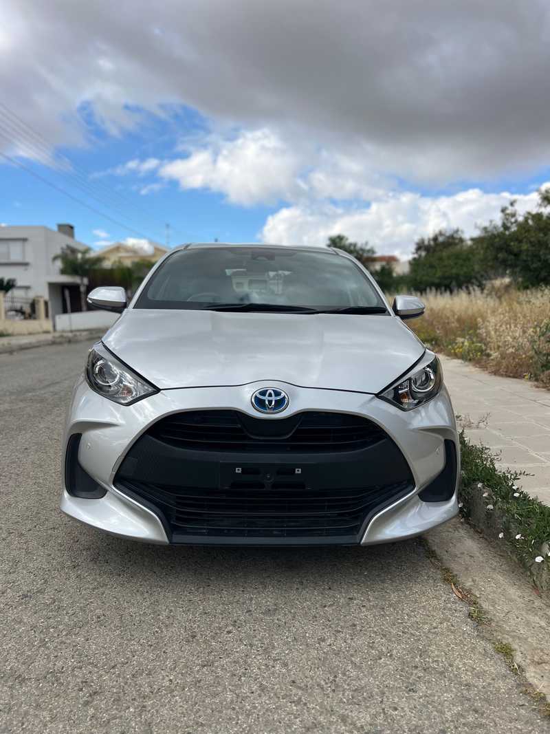 2022 Toyota Yaris 1,5L 2022 Cyprus