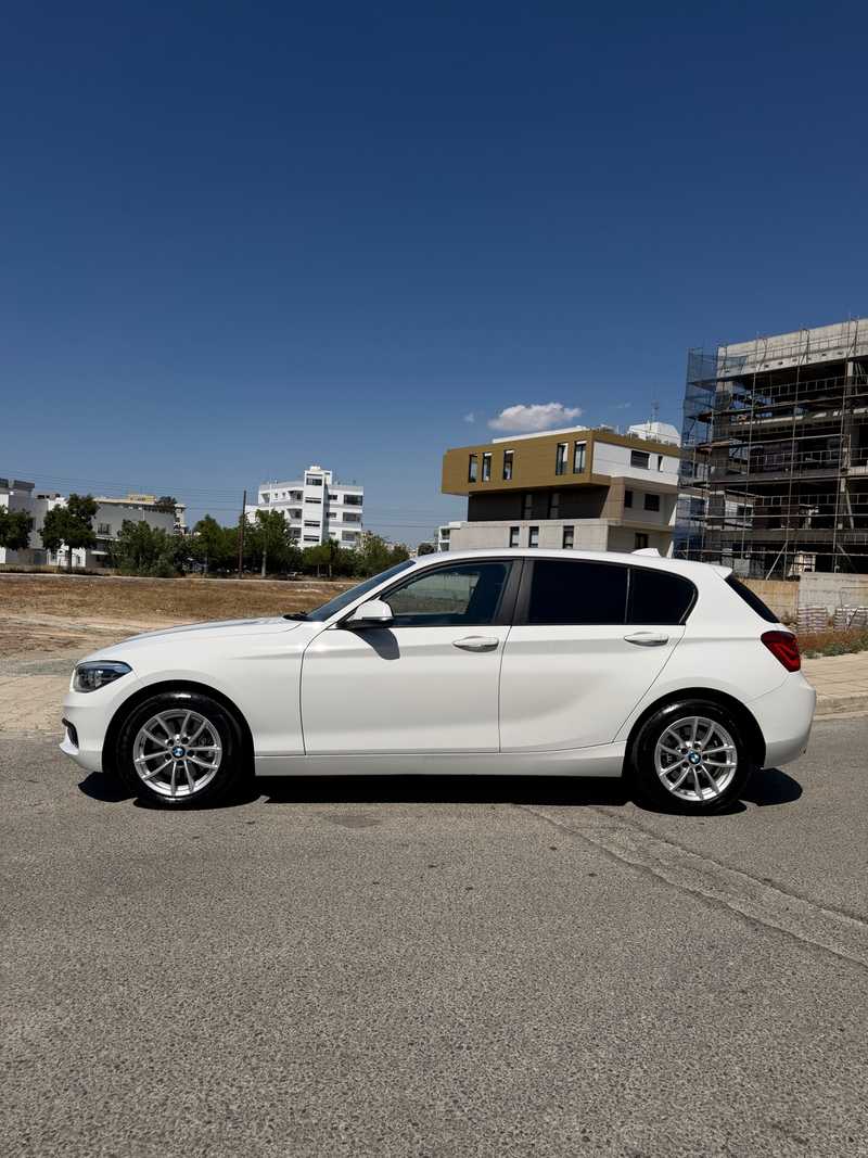 2016 BMW 1-Series 1,5L 2016 Cyprus