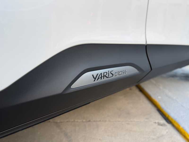 2025 Toyota Yaris Cross 1,5L 2025 Cyprus