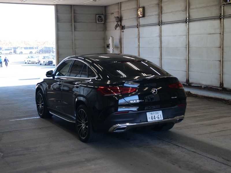 2022 Mercedes-Benz GLE-Class 3,0L 2022 Cyprus