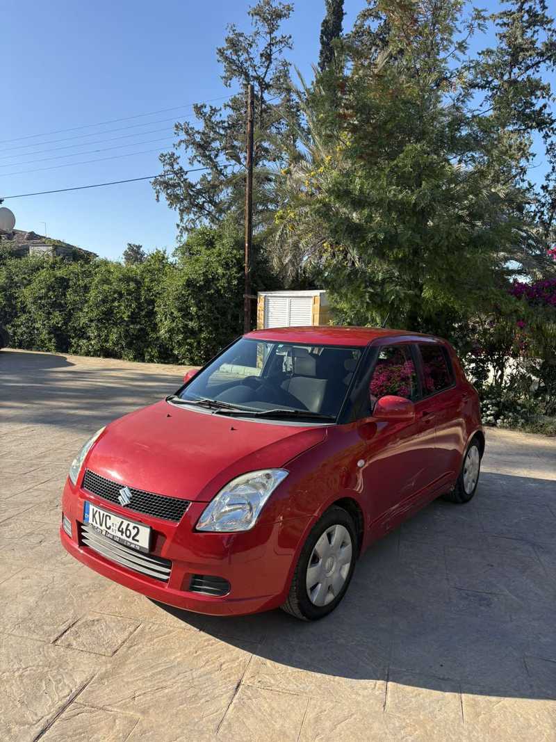 2007 Suzuki Swift 1,3L 2007 Cyprus