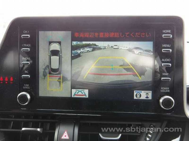 2022 Toyota C-HR 1,8L 2022 Cyprus