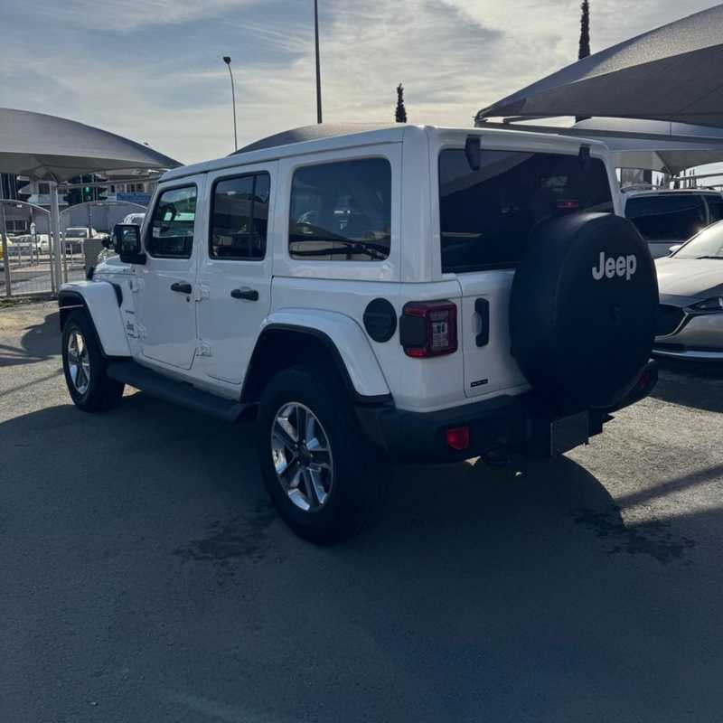 2021 Jeep Wrangler 2,0L 2021 Cyprus