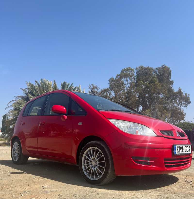 2003 Mitsubishi Colt 1,5L 2003 Cyprus