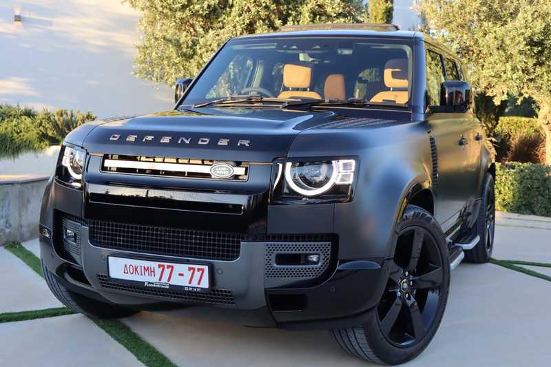 Land Rover Defender 5,0L 2024