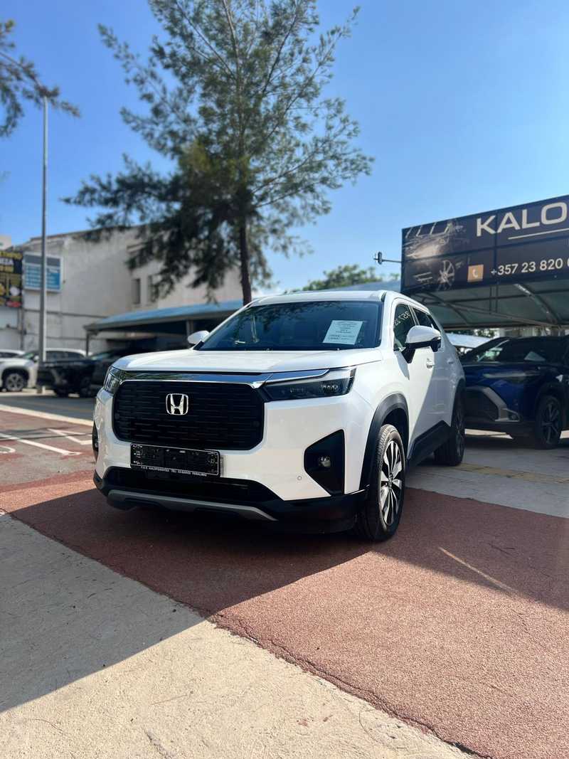 2025 Honda WR-V 1,5L 2025 Cyprus