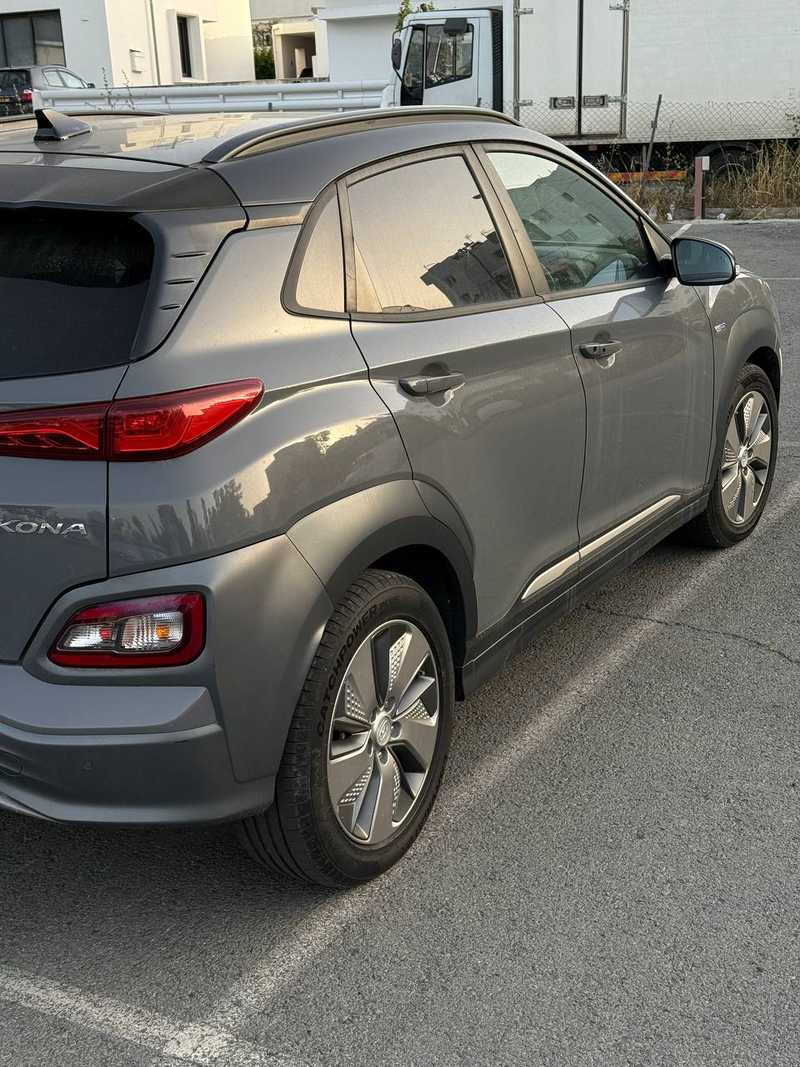 2019 Hyundai Kona Electric 2019 Cyprus