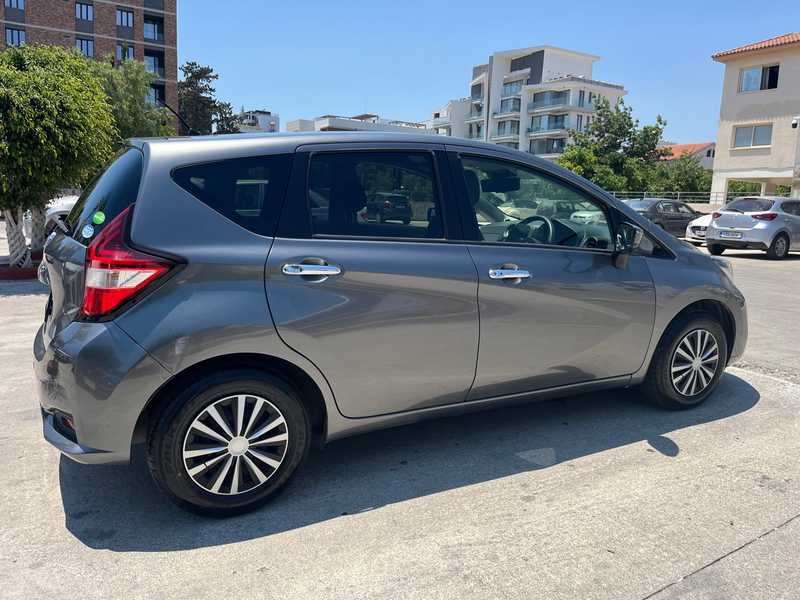 2018 Nissan Note 1,2L 2018 Cyprus
