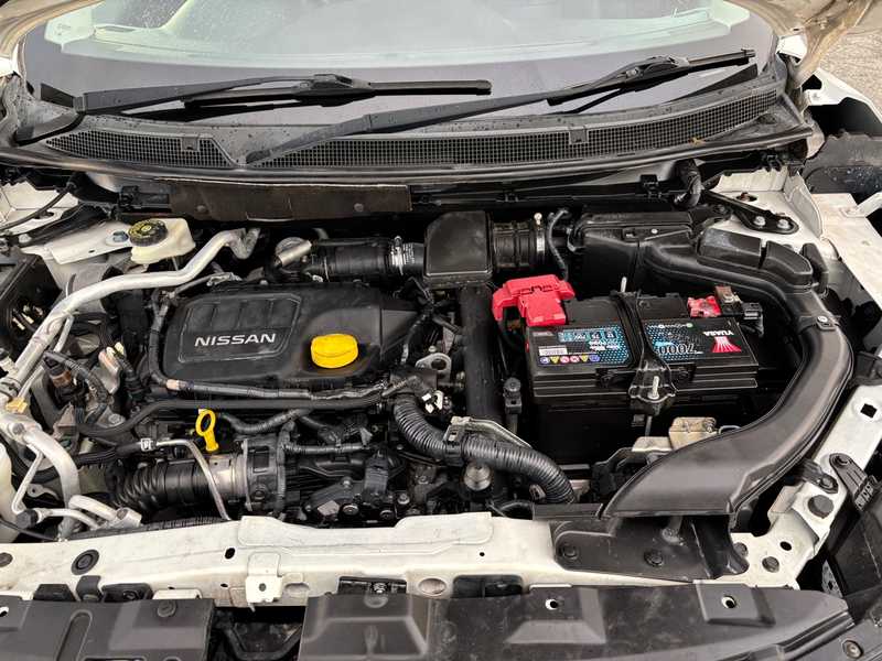 2015 Nissan Qashqai 1,6L 2015 Cyprus
