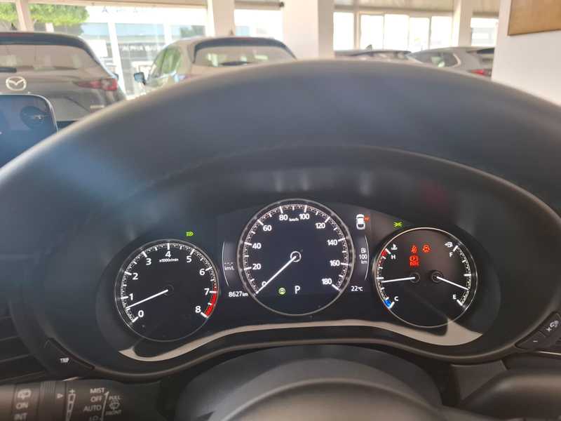 2024 Mazda CX-30 2,0L 2024 Cyprus