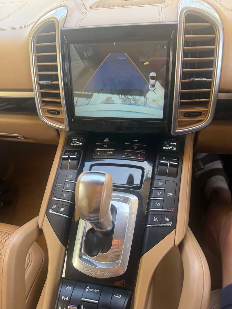 2011 Porsche Cayenne 4,8L 2011 Cyprus