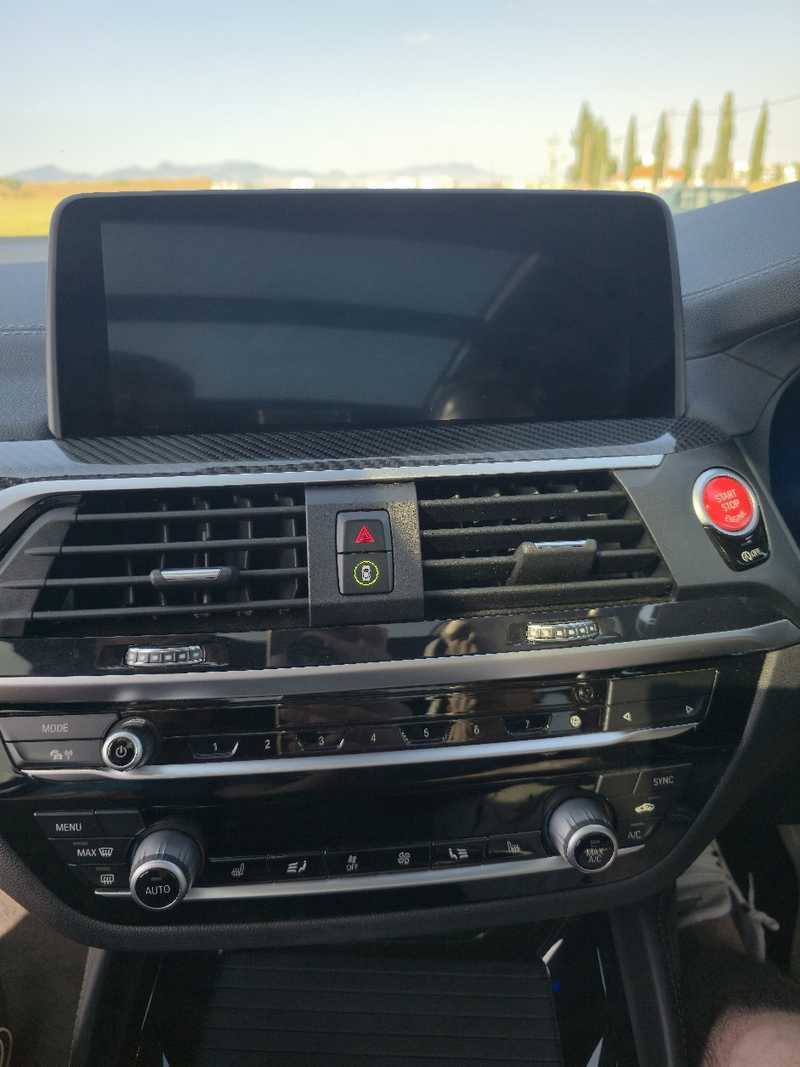 2021 BMW X4M 3,0L 2021 Cyprus