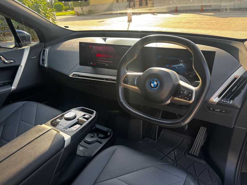 2022 BMW iX Electric 2022 Cyprus