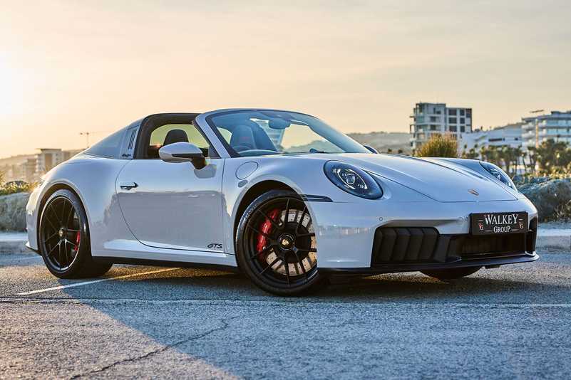 2025 Porsche 911 3,6L 2025 Cyprus