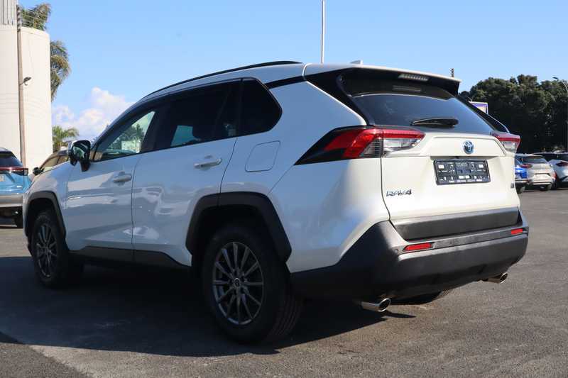 2022 Toyota RAV4 2,5L 2022 Cyprus