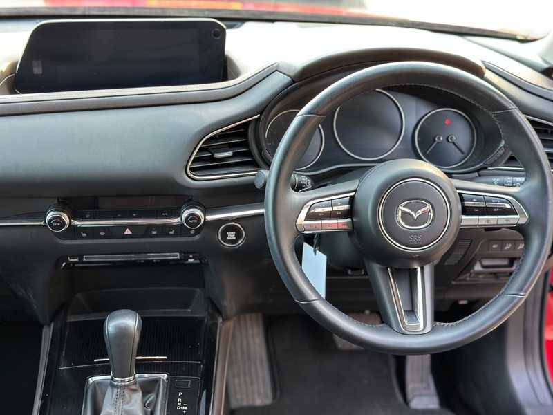 2020 Mazda CX-30 1,8L 2020 Cyprus