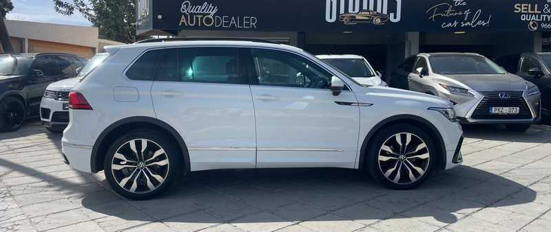 2021 Volkswagen Tiguan 2,0L 2021 Cyprus