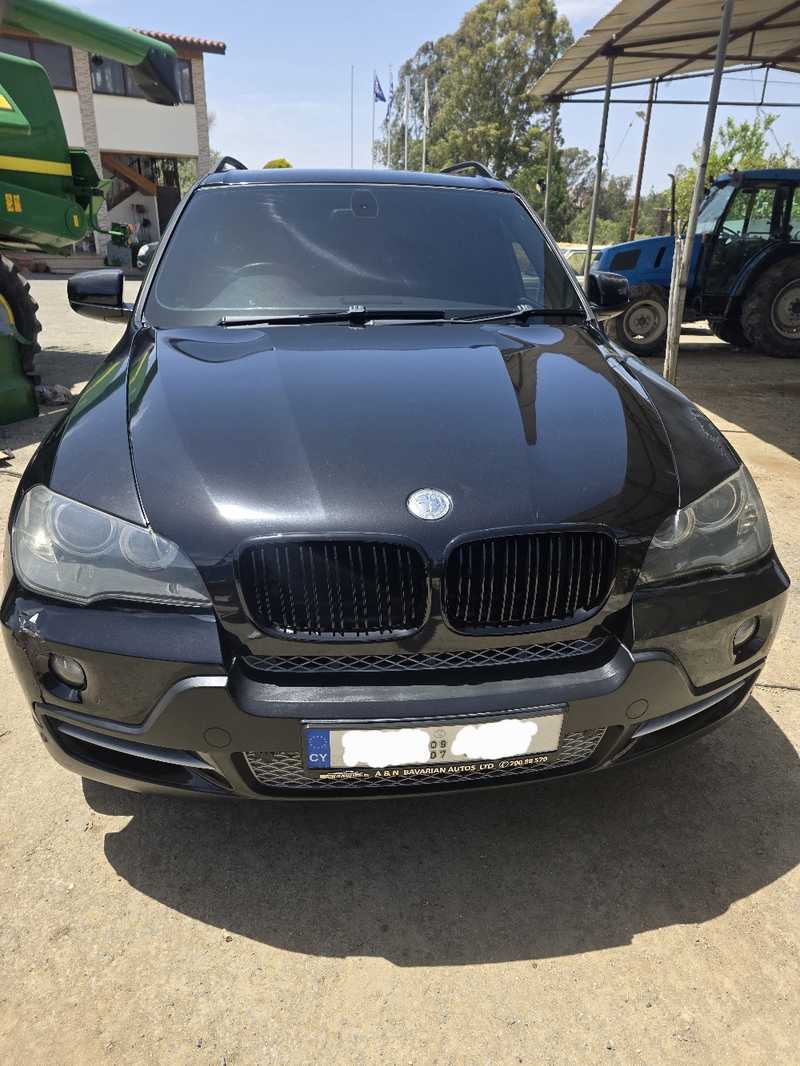2007 BMW X5 3,0L 2007 Cyprus