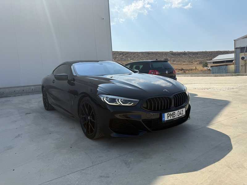 BMW 8-Series 3,0L 2019