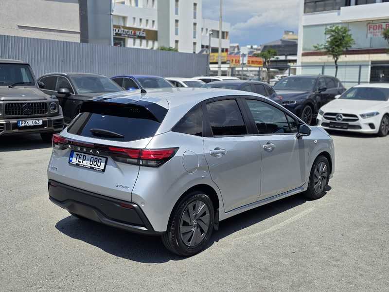 2023 Nissan Note e-Power 1,2L 2023 Cyprus