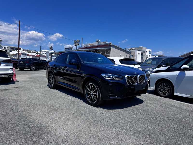 2023 BMW X4 2,0L 2023 Cyprus