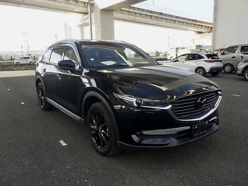 2022 Mazda CX-8 2,2L 2022 Cyprus