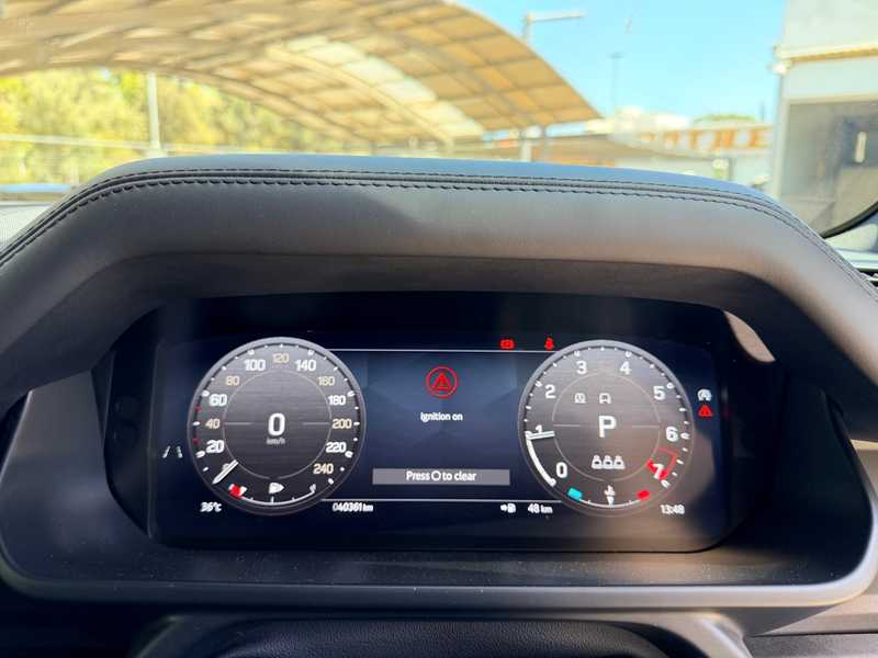 2023 Land Rover Defender 5,0L 2023 Cyprus