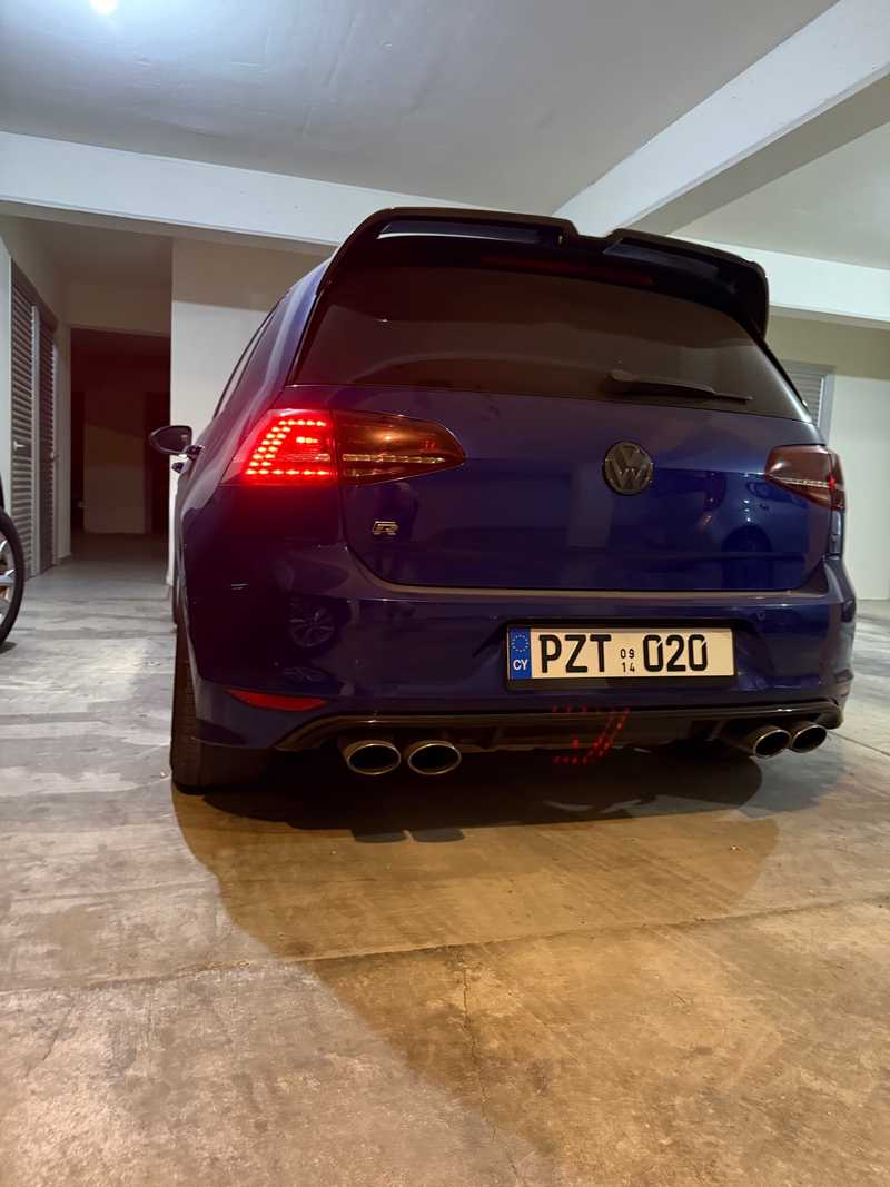2014 Volkswagen Golf 2,0L 2014 Cyprus
