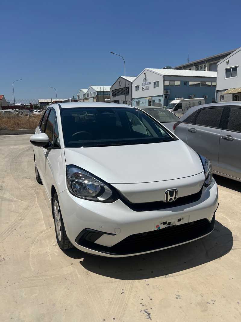 Honda Fit 1,3L 2020