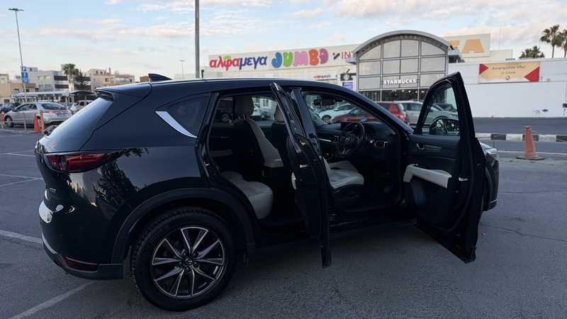 2019 Mazda CX-5 2,0L 2019 Cyprus