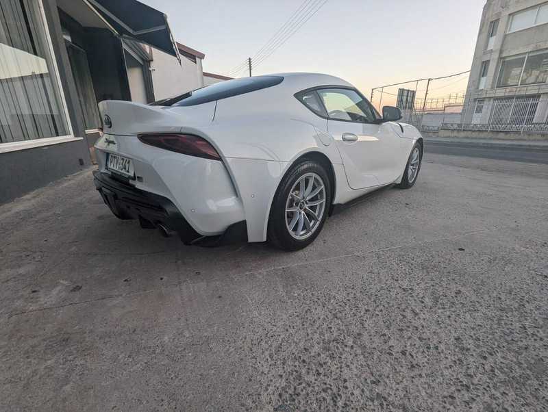 2020 Toyota Supra 2,0L 2020 Cyprus