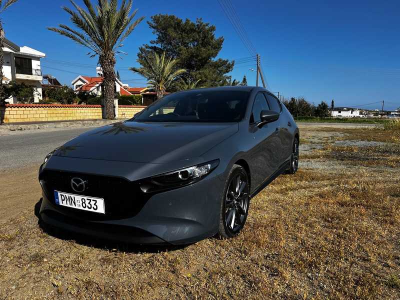 2019 Mazda 3 1,5L 2019 Cyprus