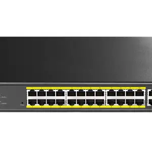 Cudy switch poe gigabit cloud easy-managed 24poe + 2 rj45/sfp combo..., Limassol — Agios Athanasios