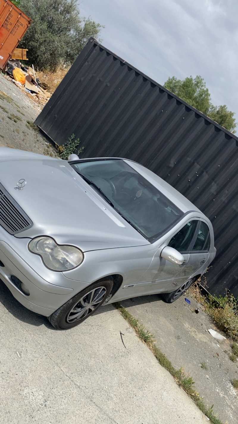 2004 Mercedes-Benz C-Class 1,8L 2004 Cyprus