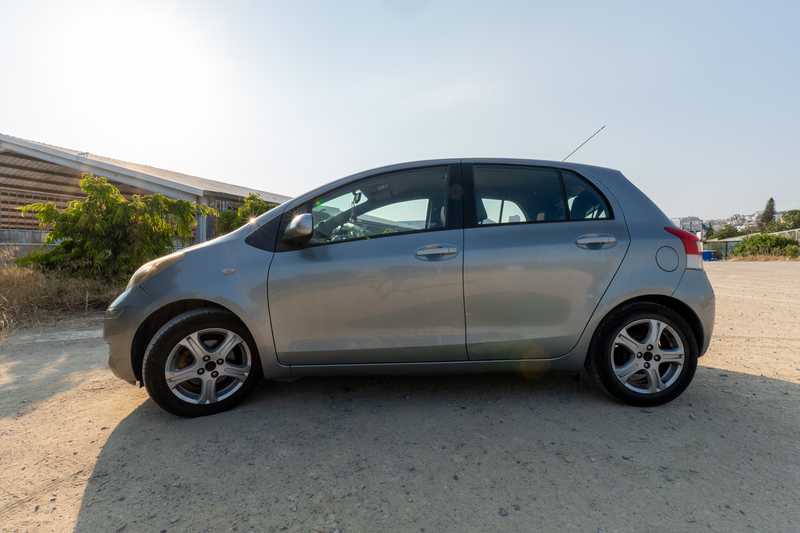 Toyota Yaris 1,3L 2010
