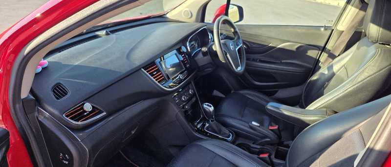 2017 Opel, Vauxhall Mokka 1,6L 2017 Cyprus