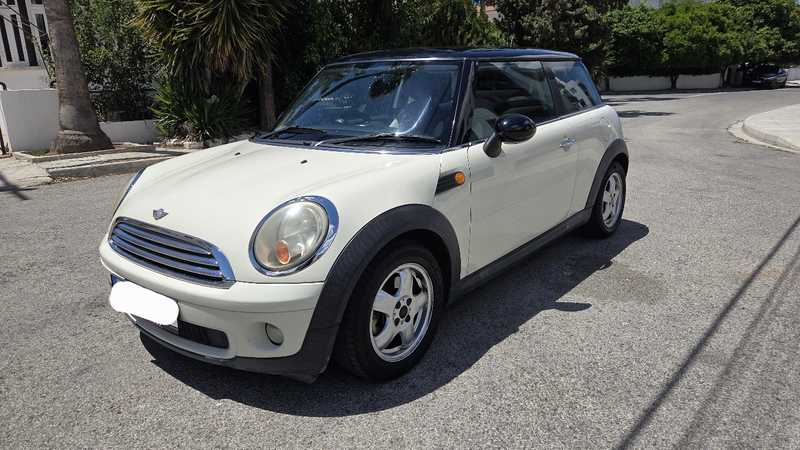 Mini Cooper 1,6L 2008