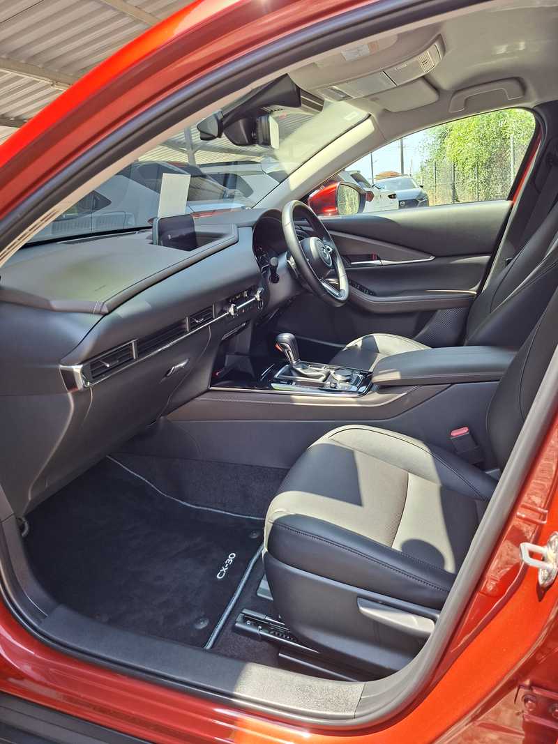 2022 Mazda CX-30 2,0L 2022 Cyprus