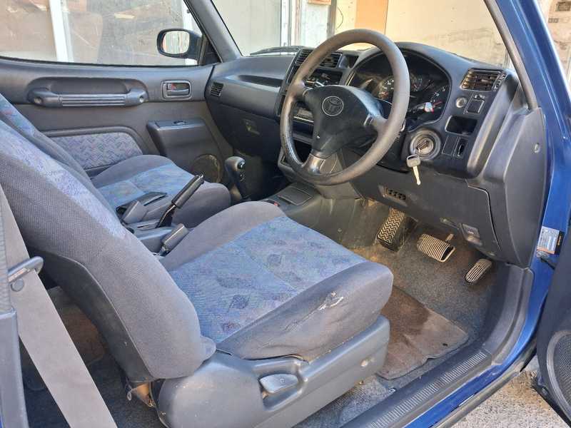 1995 Toyota RAV4 2,0L 1995 Cyprus