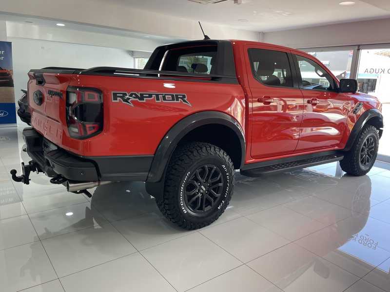 2023 Ford Ranger 3,0L 2023 Cyprus