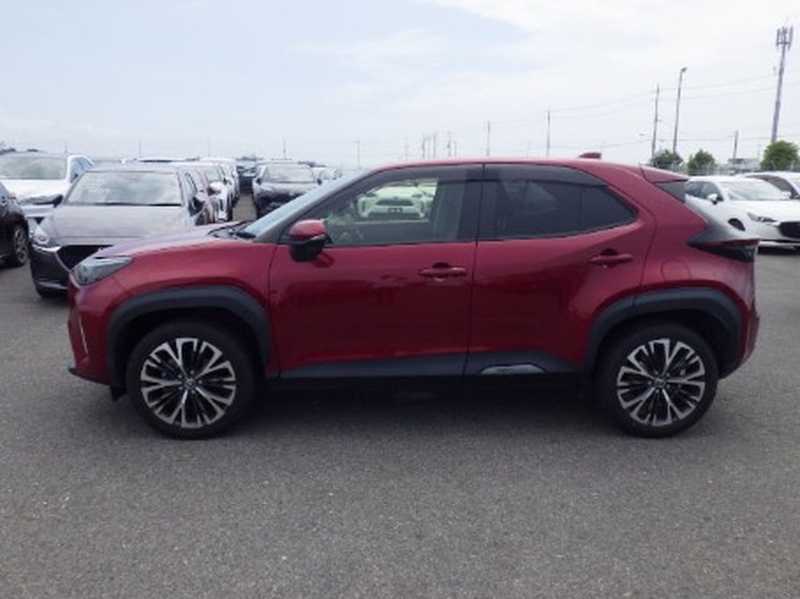 2022 Toyota Yaris Cross 1,5L 2022 Cyprus