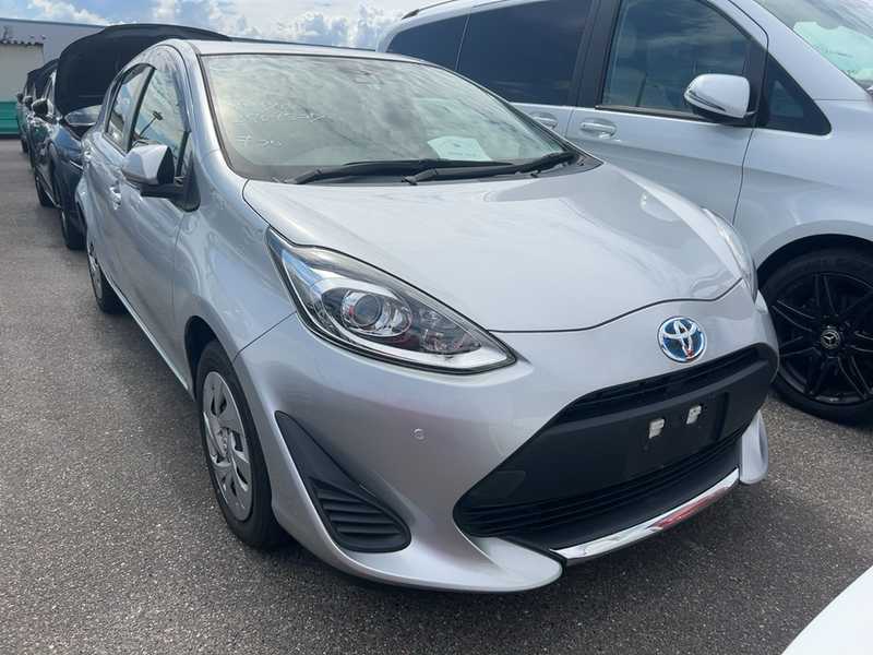 Toyota Aqua 1,5L 2021