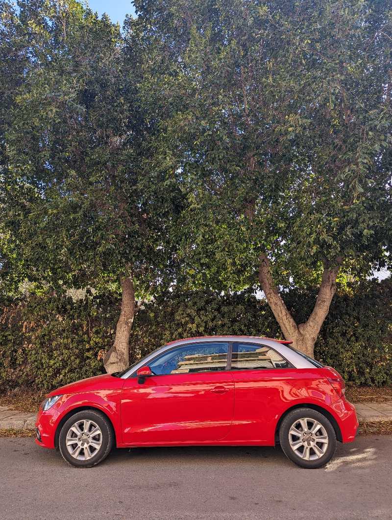 Audi A1 1,4L 2010