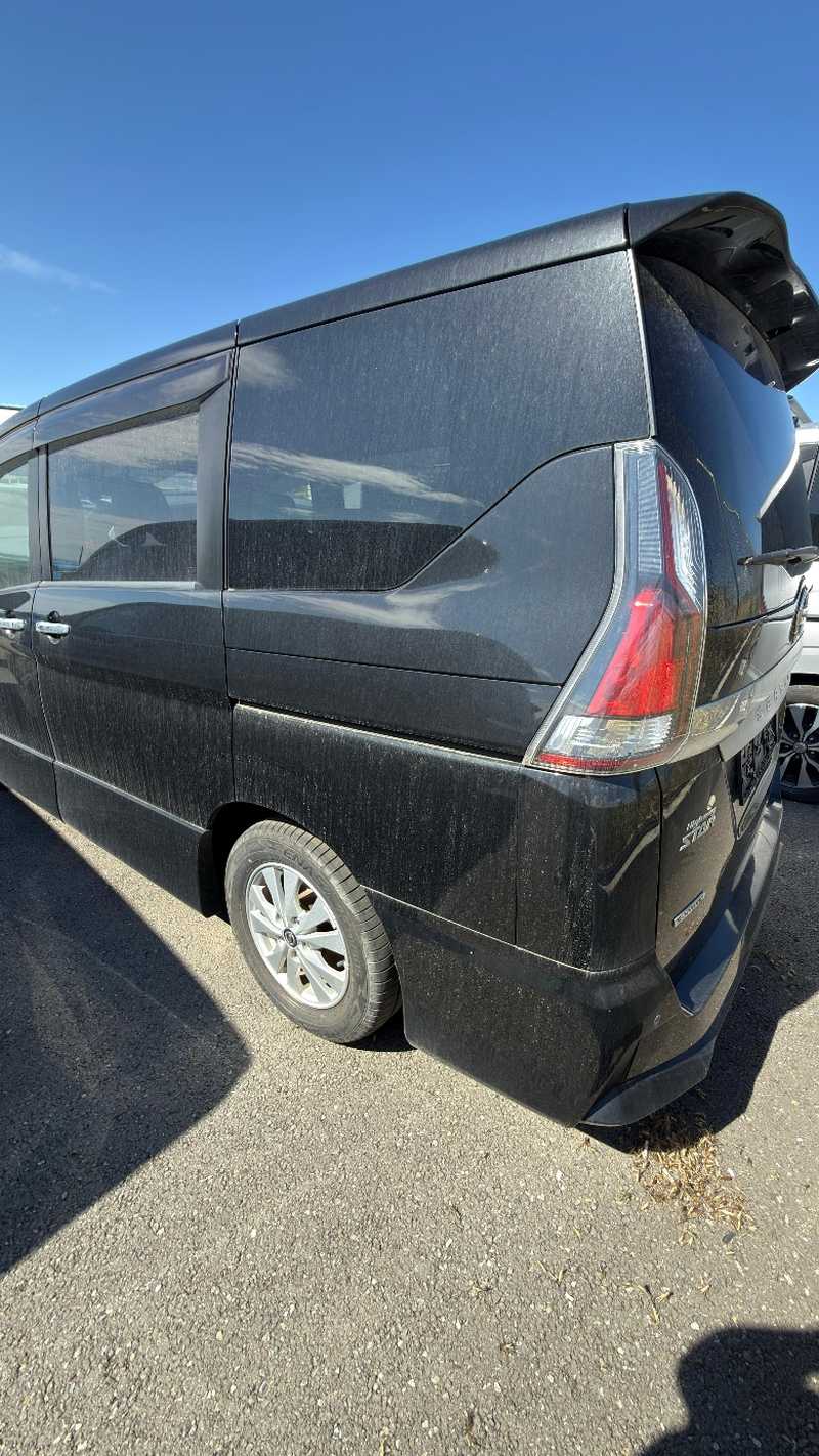 2020 Nissan Serena 2,0L 2020 Cyprus