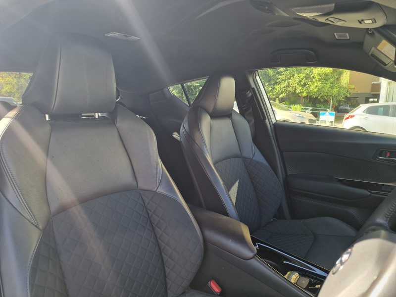 2020 Toyota C-HR 1,8L 2020 Cyprus